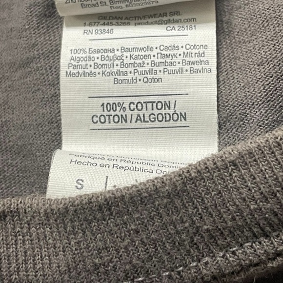 Brantley Gilbert Take It Outside Tour Men’s/ Unisex  Band Graphic T-Shirt Size S - Picture 4 of 8